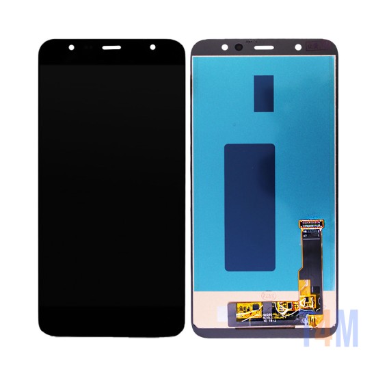 Touch+Display Samsung Galaxy 8 Plus/J805/A6 Plus 2018/A605 Preto